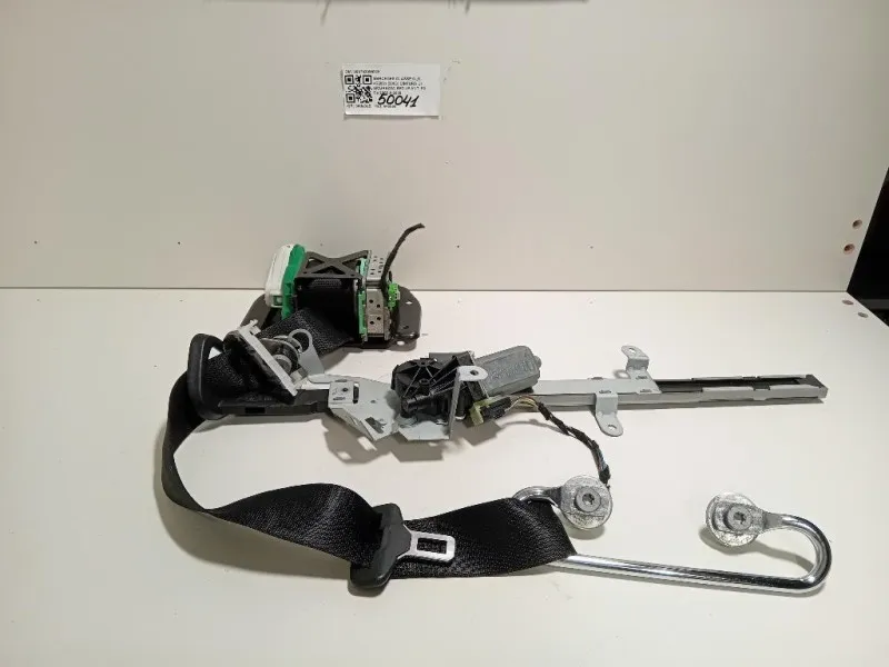 Cintura DI Sicurezza Sedile ANT SX 305753099228 Mercedes Classe CLK C209 2003