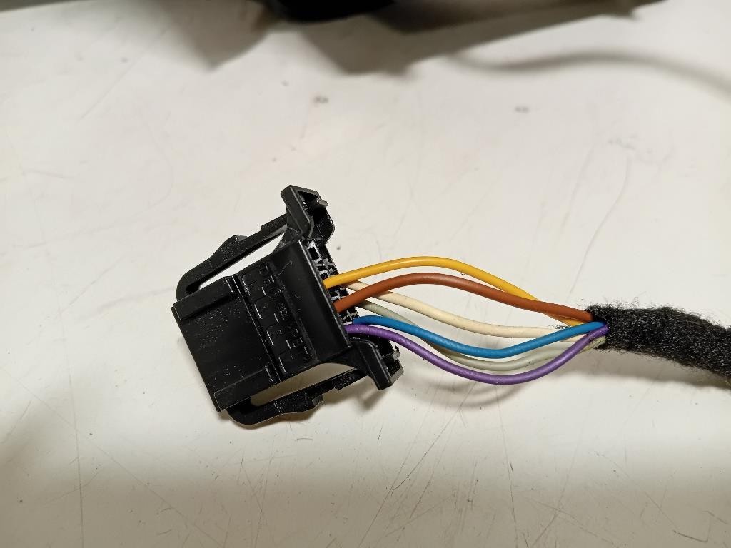 Cintura DI Sicurezza Sedile ANT SX A2098602585 Mercedes Classe CLK C209 2003