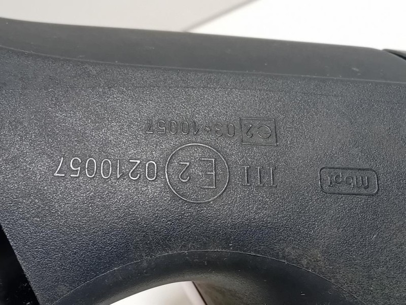 Cintura DI Sicurezza Sedile ANT SX A2098602585 Mercedes Classe CLK C209 2003