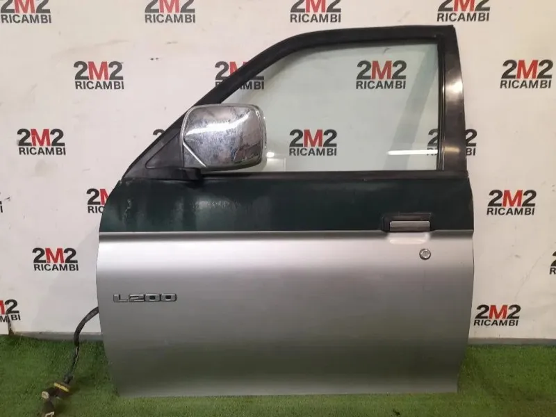 Porta ANT SX MR178061 NUDA Mitsubishi L200 II 1997