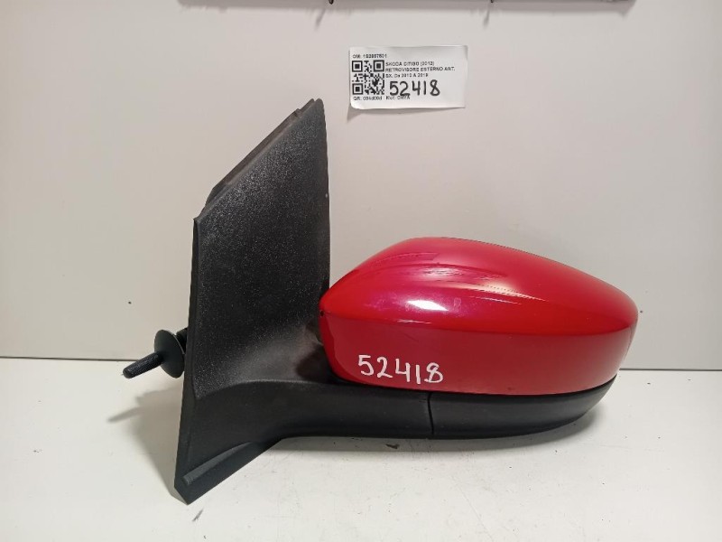 Retrovisore Esterno ANT SX 1S2857501 Skoda Citigo 2012