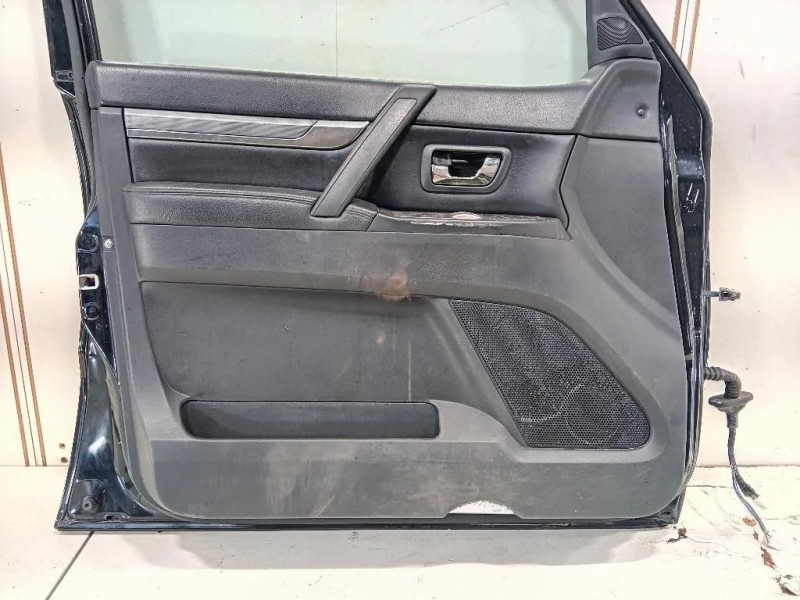 Porta ANT SX PORTA ANT DX Mitsubishi Pajero IV 2007