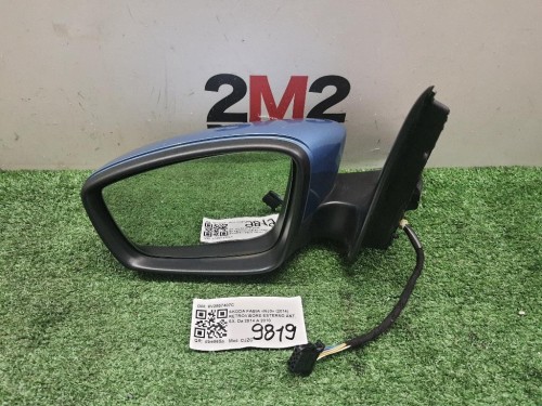 Retrovisore Esterno ANT SX 6V2857407C Skoda Fabia NJ3 2014