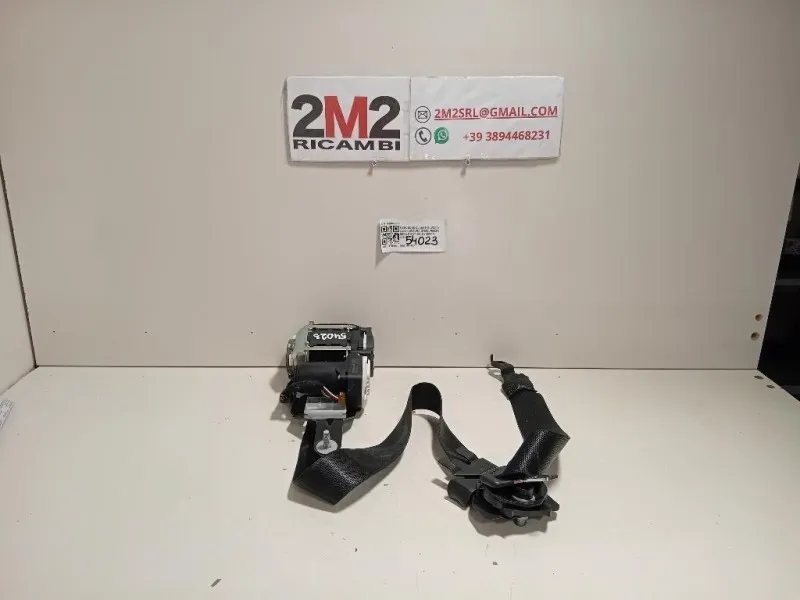 Cintura DI Sicurezza Sedile ANT SX 620048000 Mercedes Classe E W212 2009