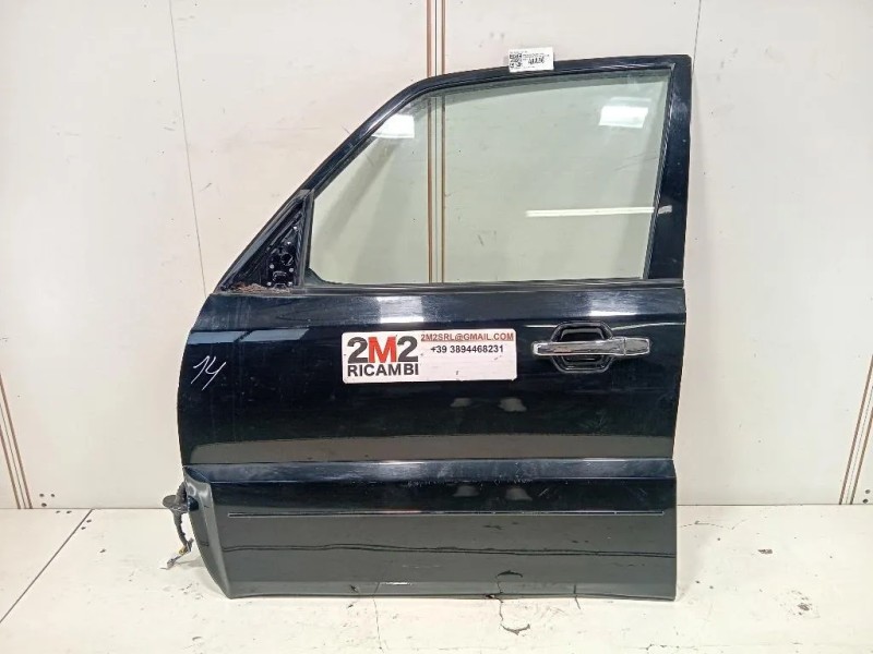 Porta ANT SX PORTA ANT DX Mitsubishi Pajero IV 2007