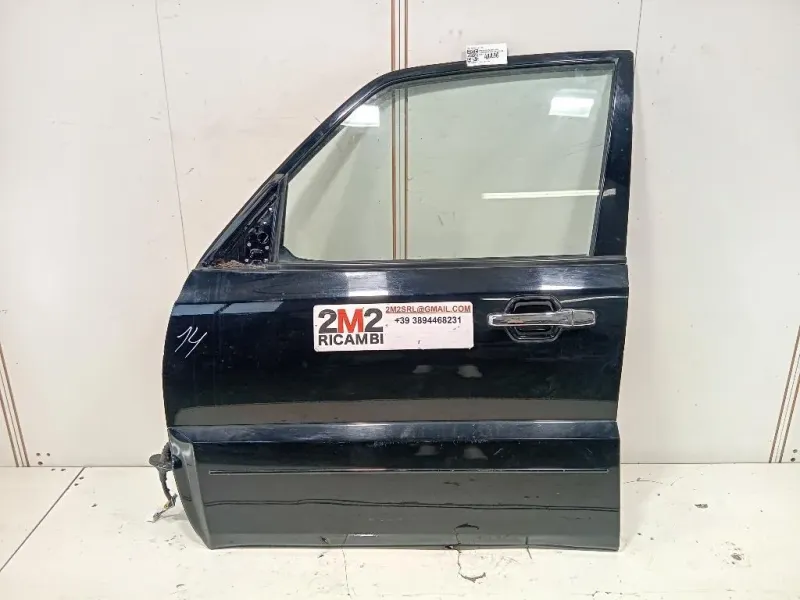 Porta ANT SX PORTA ANT DX Mitsubishi Pajero IV 2007