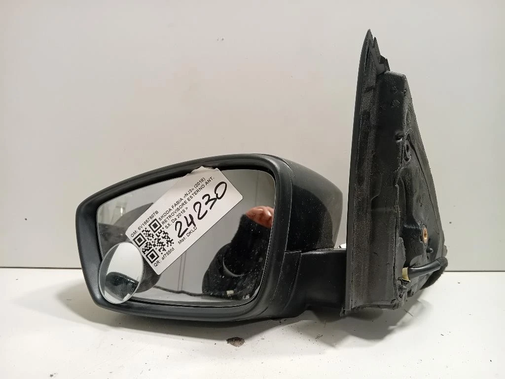 Retrovisore Esterno ANT SX 6V1857507B Skoda Fabia NJ3 2018
