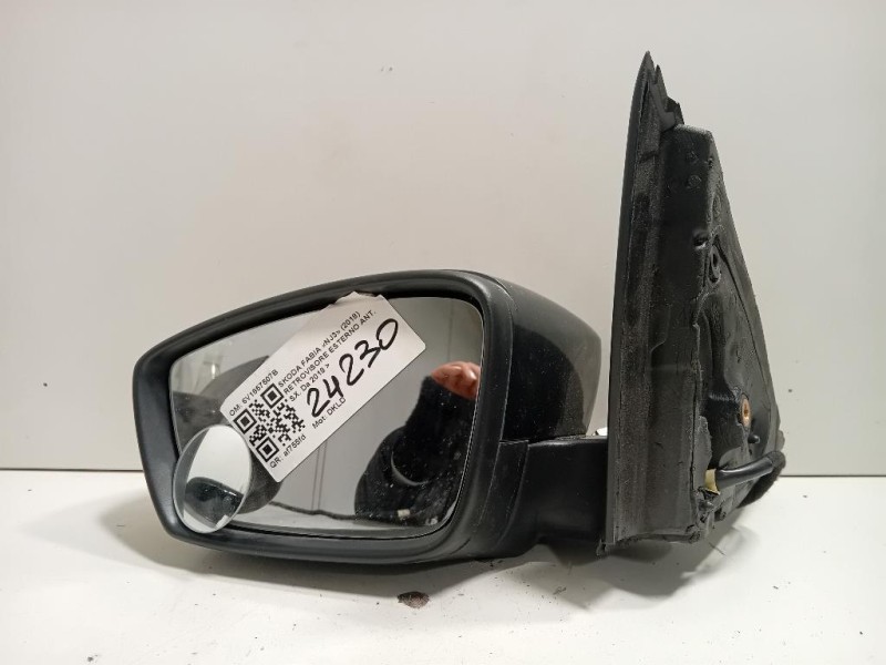 Cintura DI Sicurezza Sedile ANT SX 617112100 Mercedes Classe E W212 2009