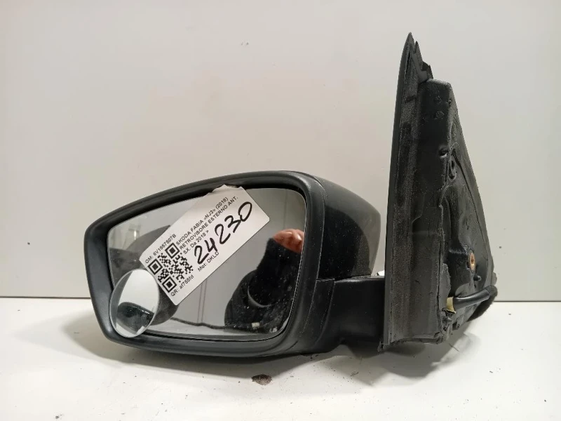 Retrovisore Esterno ANT SX 6V1857507B Skoda Fabia NJ3 2018