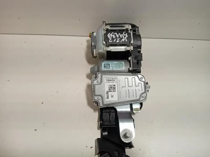 Cintura DI Sicurezza Sedile ANT SX 617112100 Mercedes Classe E W212 2009