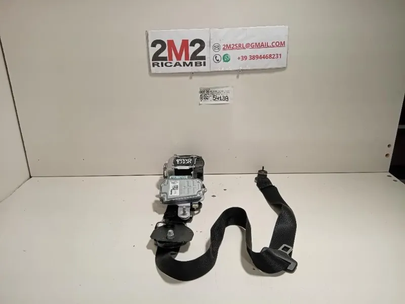 Cintura DI Sicurezza Sedile ANT SX 617112100 Mercedes Classe E W212 2009