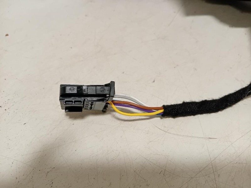 Cintura DI Sicurezza Sedile ANT SX 617112100 Mercedes Classe E W212 2009