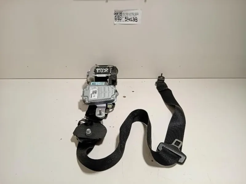 Cintura DI Sicurezza Sedile ANT SX 617112100 Mercedes Classe E W212 2009