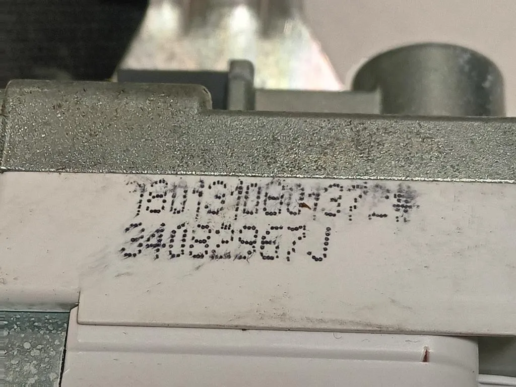 Cintura DI Sicurezza Sedile ANT SX 34083574C Mercedes Classe GLE W166 2015