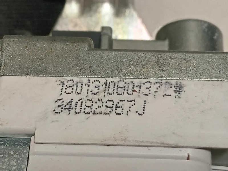 Cintura DI Sicurezza Sedile ANT SX 34083574C Mercedes Classe GLE W166 2015