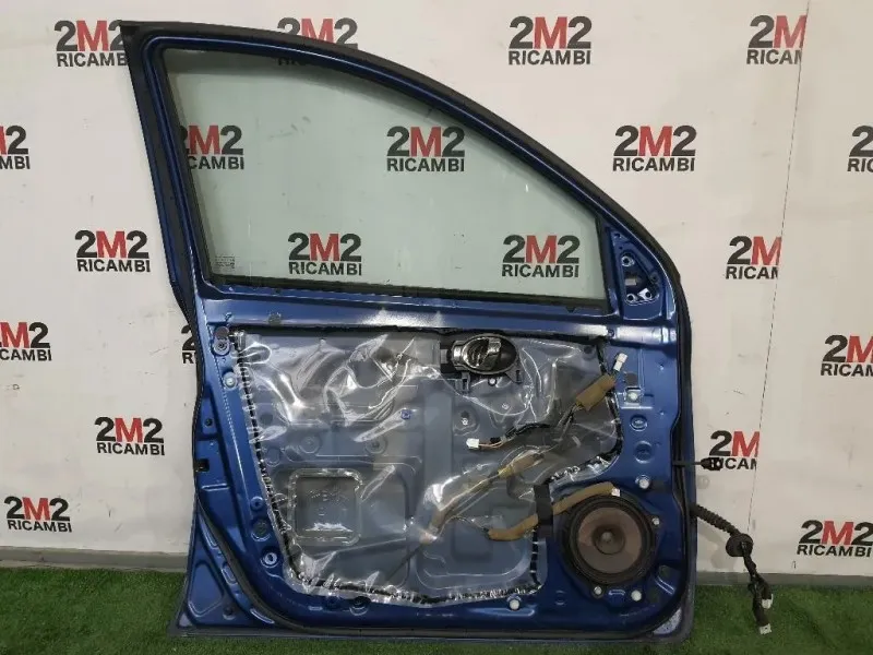 Porta ANT SX NUDA H010A1HAEB Nissan Micra IV 2011