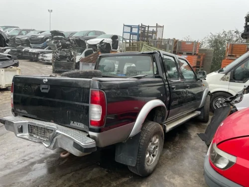 Porta ANT SX H01015X0MB Nissan Navara 2005