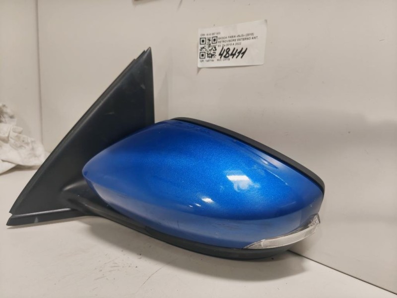 Porta ANT SX H01015X0MB Nissan Navara 2005