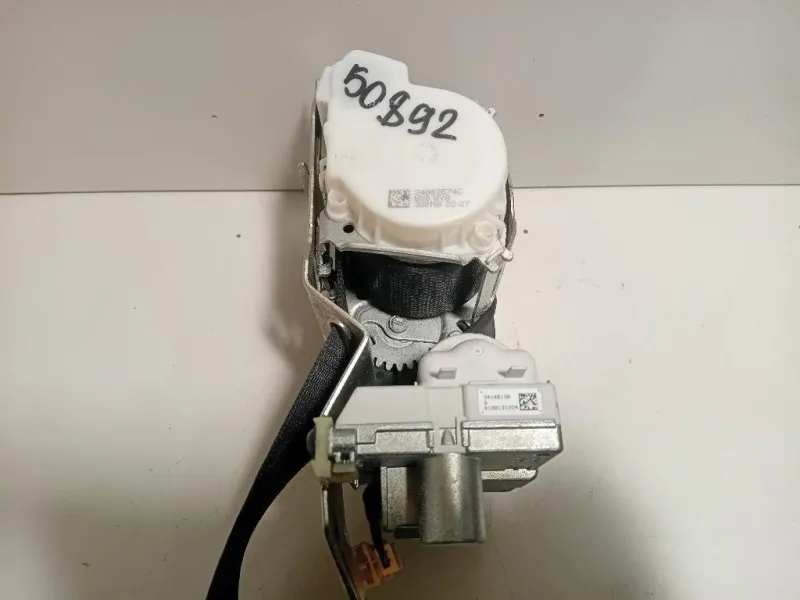 Cintura DI Sicurezza Sedile ANT SX 34083574C Mercedes Classe GLE W166 2015