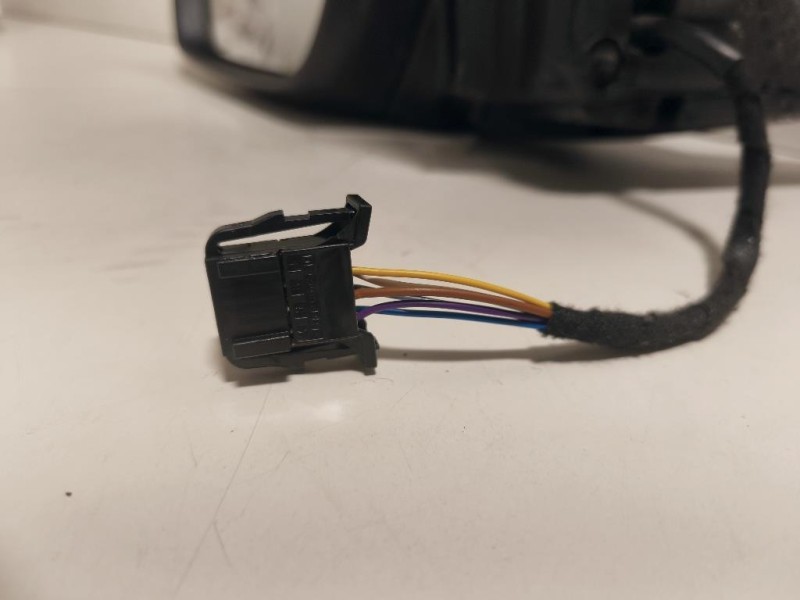 Retrovisore Esterno ANT SX 6V0 857 933 Skoda Fabia NJ3 2018