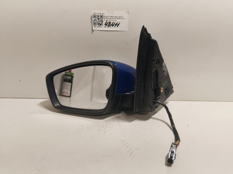 Cintura DI Sicurezza Sedile ANT SX 34083574C Mercedes Classe GLE W166 2015