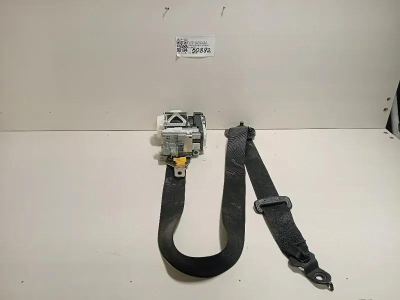 Cintura DI Sicurezza Sedile ANT SX 34083574C Mercedes Classe GLE W166 2015