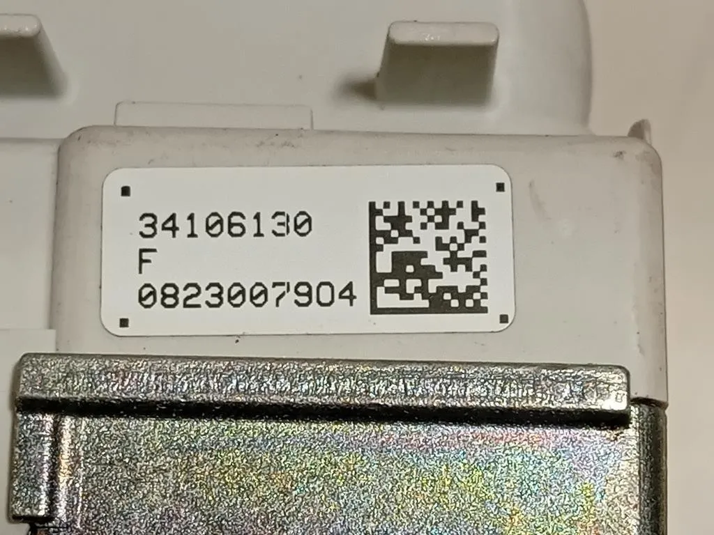 Cintura DI Sicurezza Sedile ANT SX A16686013009C94 Mercedes Classe ML W166 2012