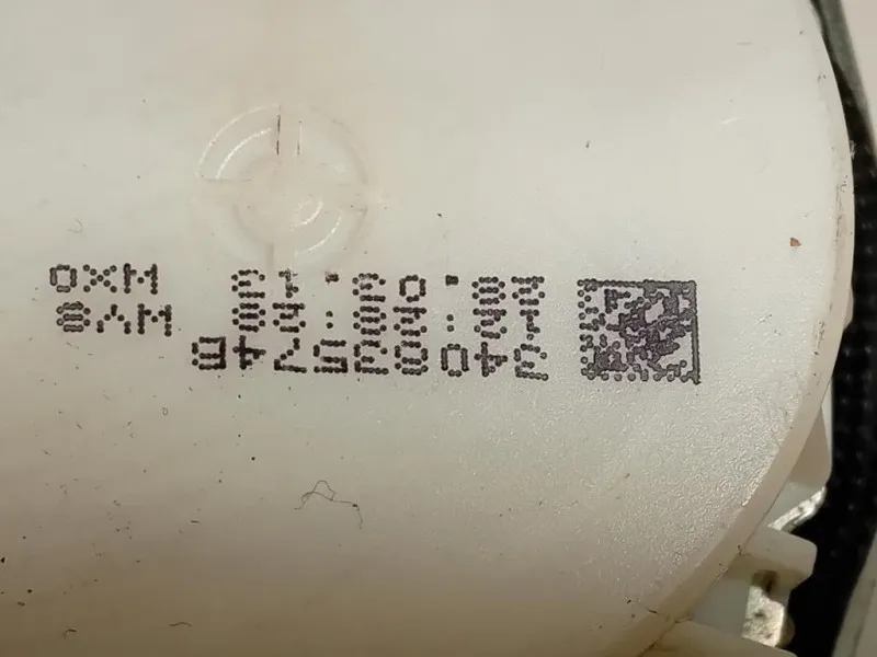 Cintura DI Sicurezza Sedile ANT SX A16686013009C94 Mercedes Classe ML W166 2012