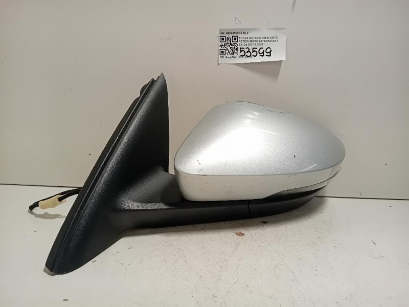 Cintura DI Sicurezza Sedile ANT SX A16686013009C94 Mercedes Classe ML W166 2012