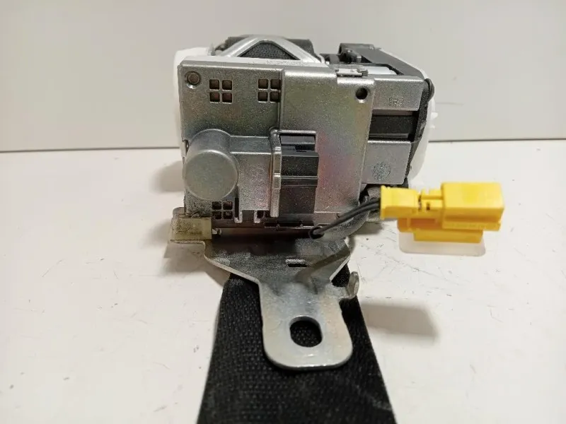 Cintura DI Sicurezza Sedile ANT SX A16686013009C94 Mercedes Classe ML W166 2012