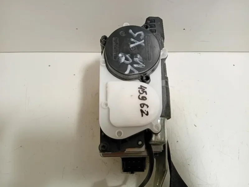 Cintura DI Sicurezza Sedile ANT SX A16686013009C94 Mercedes Classe ML W166 2012