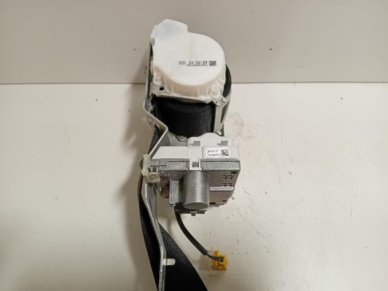 Cintura DI Sicurezza Sedile ANT SX A16686013009C94 Mercedes Classe ML W166 2012