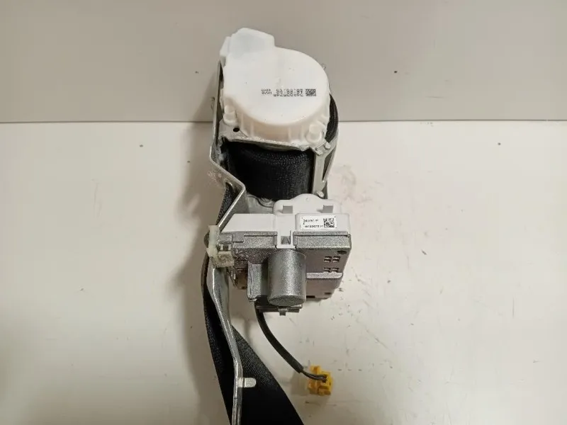 Cintura DI Sicurezza Sedile ANT SX A16686013009C94 Mercedes Classe ML W166 2012