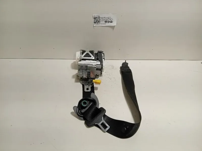 Cintura DI Sicurezza Sedile ANT SX A16686013009C94 Mercedes Classe ML W166 2012