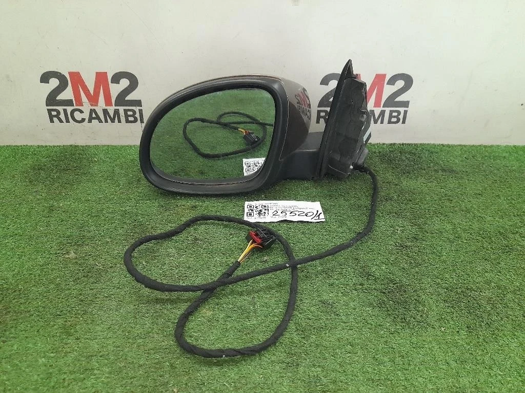 Retrovisore Esterno ANT SX 5L1857507B9B9 Skoda YETI 2010