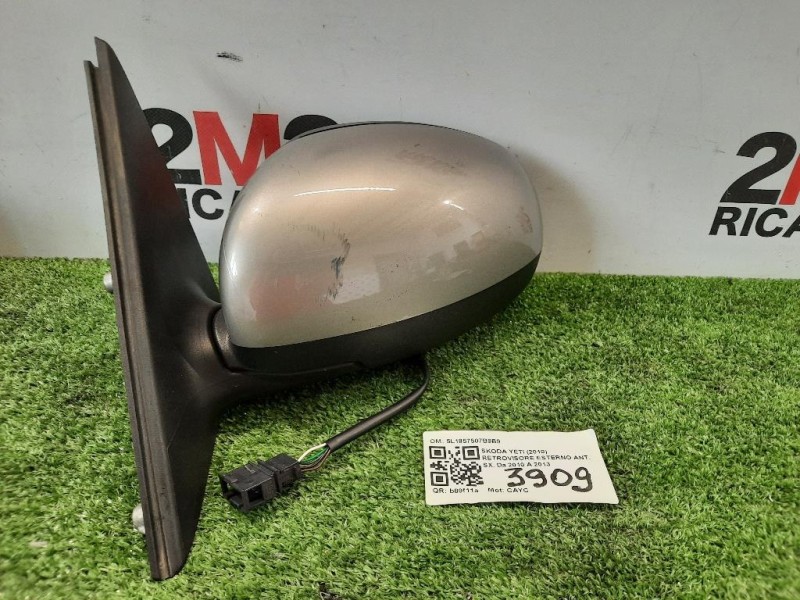 Cintura DI Sicurezza Sedile ANT SX 34083574B Mercedes Classe ML W166 2012