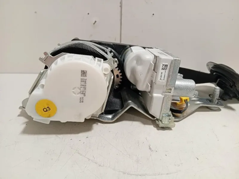 Cintura DI Sicurezza Sedile ANT SX 34083574B Mercedes Classe ML W166 2012