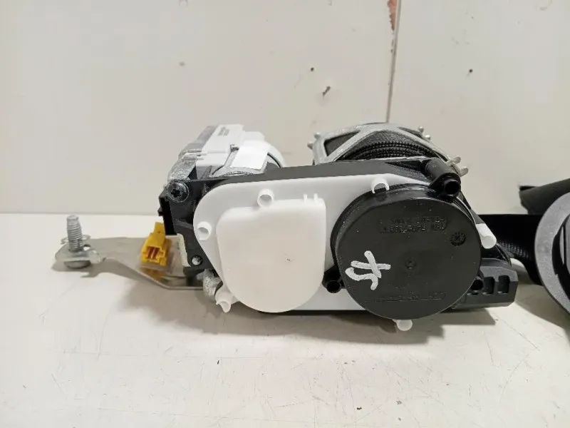 Cintura DI Sicurezza Sedile ANT SX 34083574B Mercedes Classe ML W166 2012