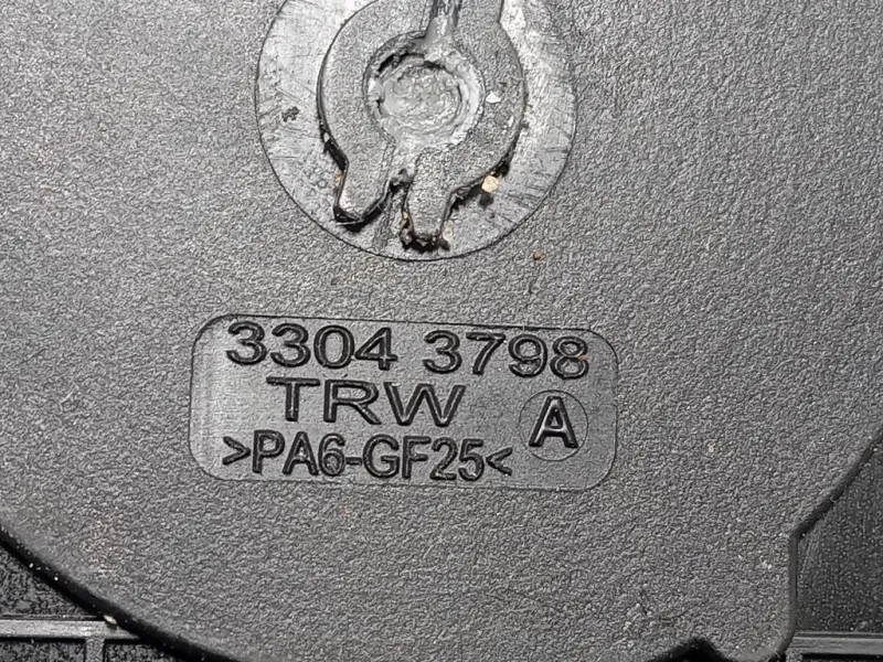 Cintura DI Sicurezza Sedile ANT SX 34043914B Mercedes Classe S W221 2006