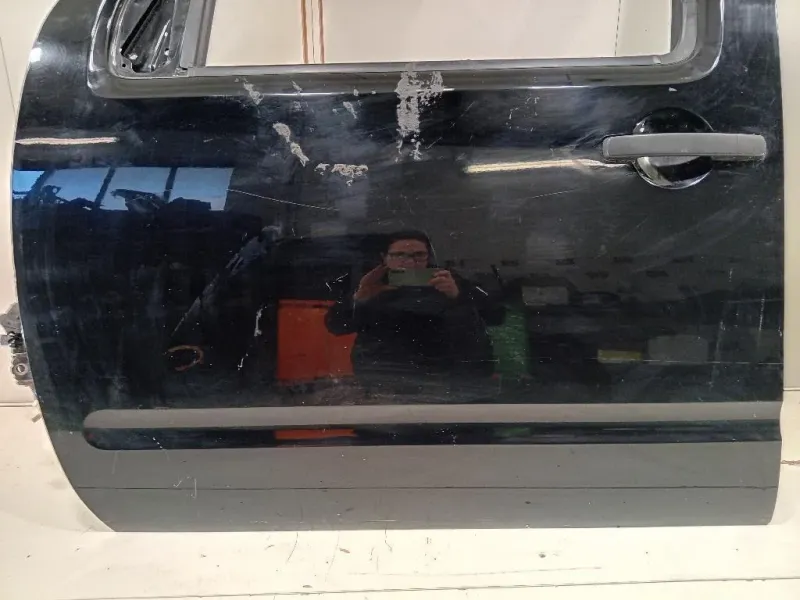 Porta ANT SX NUDA NP300 Nissan Navara 2010