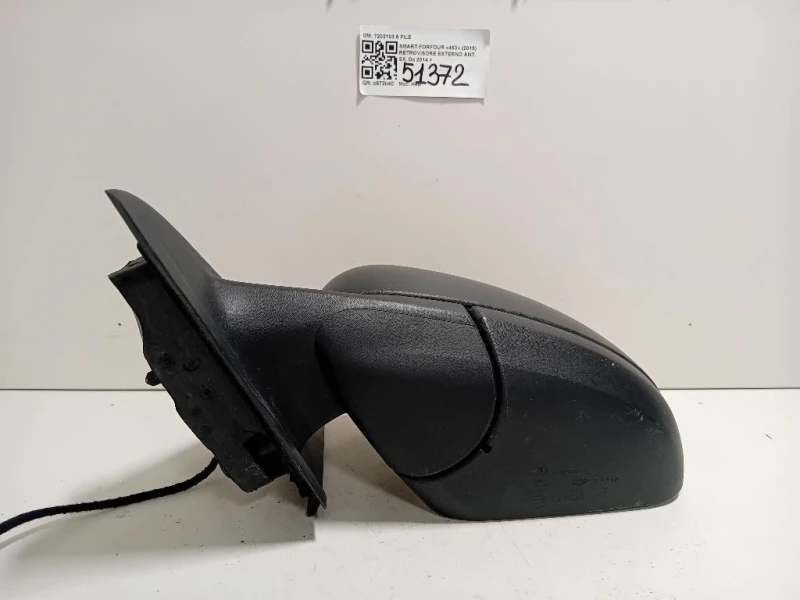 Retrovisore Esterno ANT SX 7202103 5 FILE Smart Forfour 453 2015
