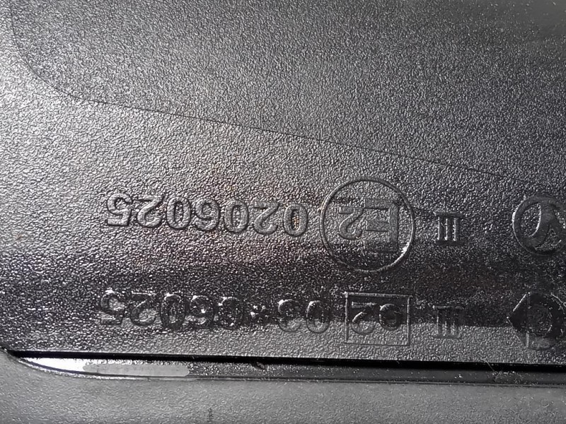 Cintura DI Sicurezza Sedile ANT SX 566186701 Mercedes Classe SLK R170 1997