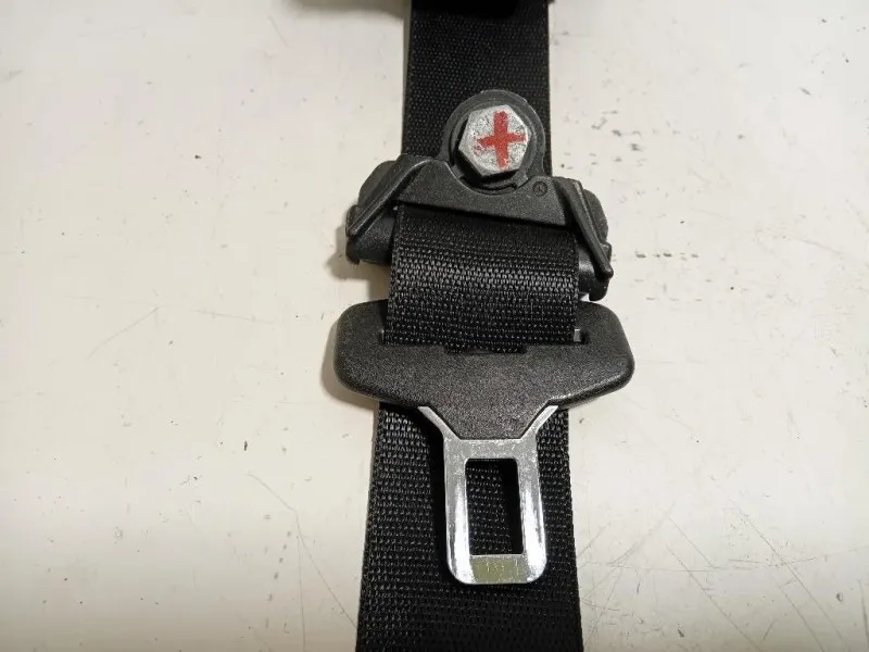 Cintura DI Sicurezza Sedile ANT SX 566186701 Mercedes Classe SLK R170 1997