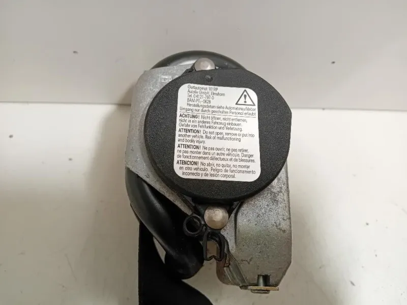 Cintura DI Sicurezza Sedile ANT SX 566186701 Mercedes Classe SLK R170 1997