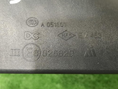 Cintura DI Sicurezza Sedile ANT SX A1708600585 Mercedes Classe SLK R170 1997