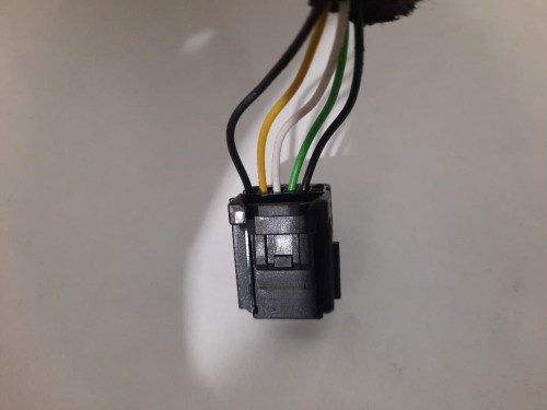 Cintura DI Sicurezza Sedile ANT SX Mercedes Classe SLK R171 2004
