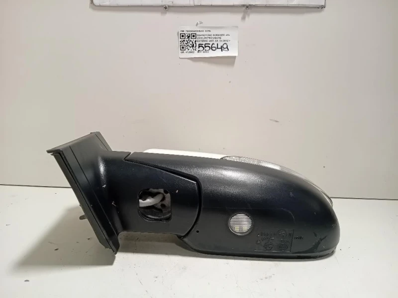 Retrovisore Esterno ANT SX RETROVISORE ESTERNO ANT SX 8 PIN Ssangyong Korando III 2011