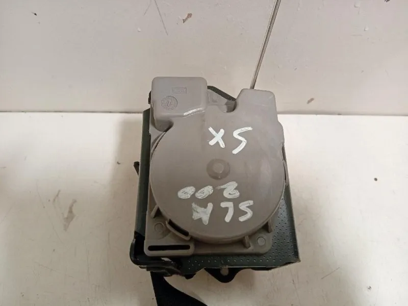 Cintura DI Sicurezza Sedile ANT SX Mercedes Classe SLK R171 2004