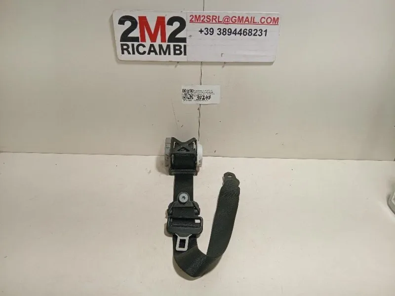 Cintura DI Sicurezza Sedile ANT SX Mercedes Classe SLK R171 2004