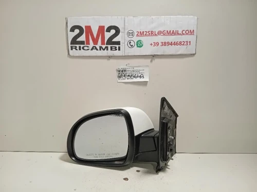 Cintura DI Sicurezza Sedile ANT SX Mercedes Classe SLK R171 2004